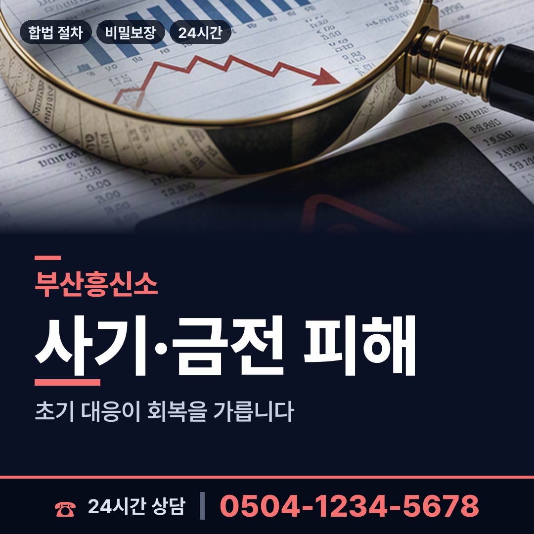 부산 명륜동 평판조사 상담 안내